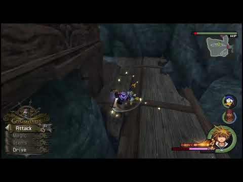 Kingdom Hearts 2 | Run #1 Pt. 57