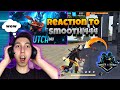 Reaction To Smooth 444 Honest Reaction Mehdix Free Fire