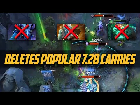 Struggling vs. META carries? Try this ANTI-Carry, BEAST of an Offlaner! (Educational guide)