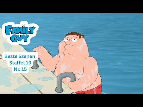 Family Guy beste Szenen (deutsch) Staffel 19 Nr.15