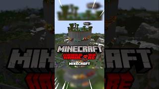 Download lagu Dunia Minecraft Hardcore PALING GILA!#minecraft #shorts mp3