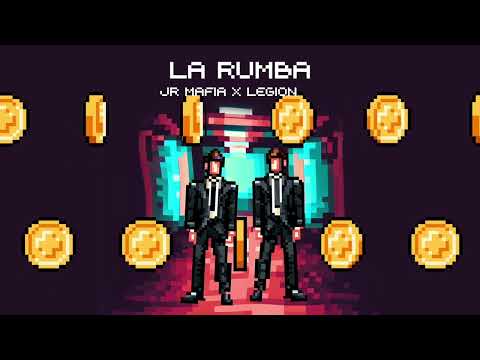 La Rumba (Visualizer) - Jr Mafiah X Legión Lv (El Reservado)