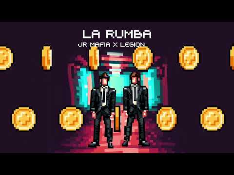La Rumba [Visualizer] - Jr Mafiah X Legión Lv (El Reservado)