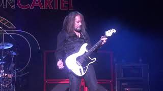 Red Dragon Cartel Spiders In The Night (Ozzy) Live 2-23-2019