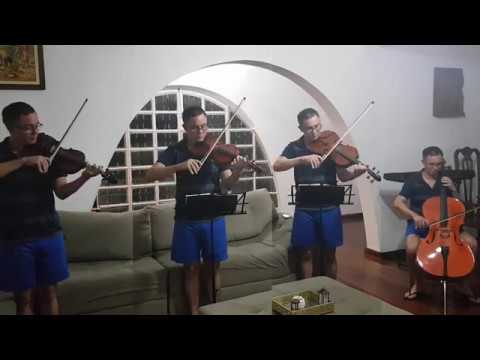 Hino 210 CC - Só Cordas