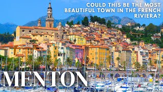 This is why you NEED to add Menton to your French Riviera road trip! 🍋