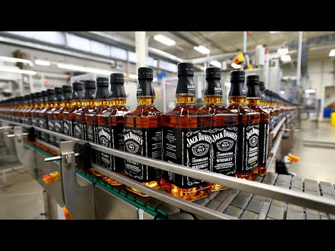 How Jack Daniels Is Made Today: Inside the Distillery & Billion-Dollar Industry Secrets
