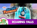 Welcome To The Roaring Falls Thomas Friends Go Go Thomas Budge Studios