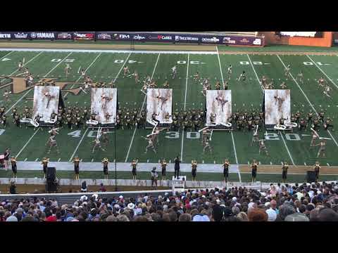 Totally not Boston Crusaders at Night Beat 2019