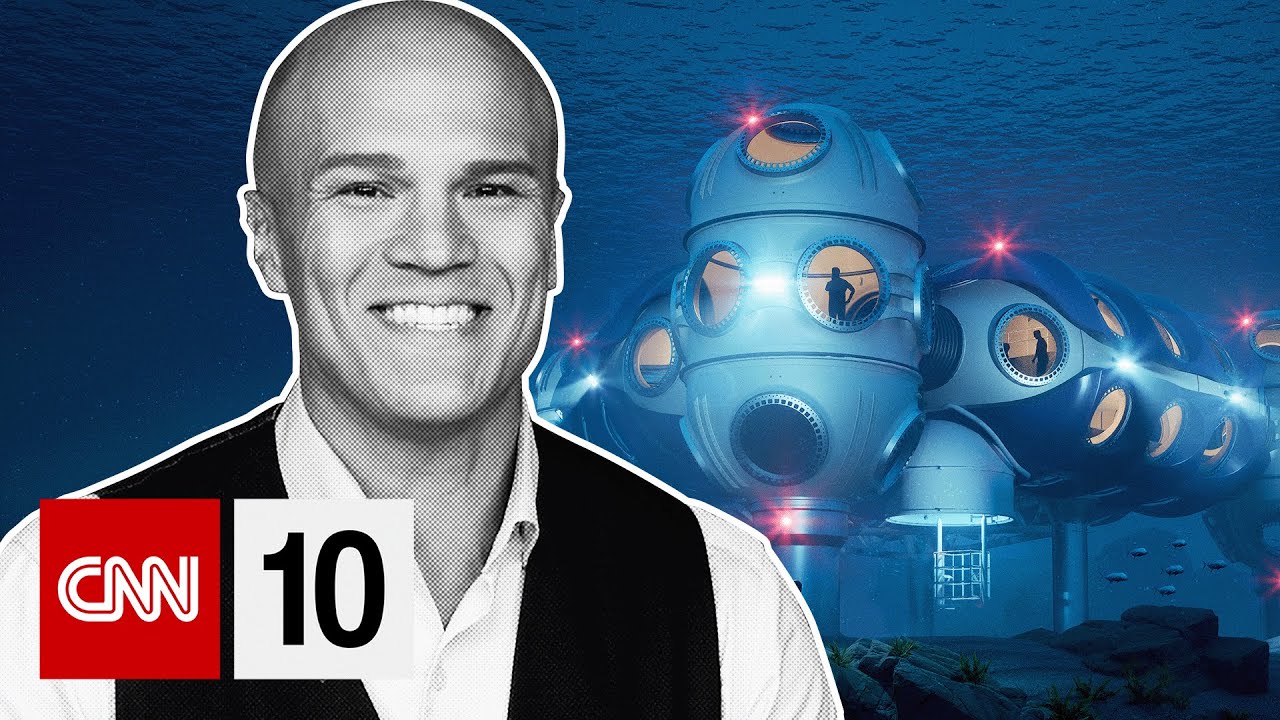 How To Live Underwater | March 19, 2025