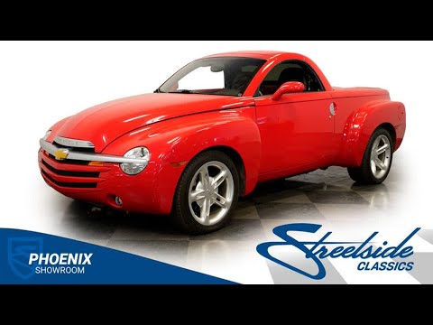 2003 Chevrolet SSR (CC-2068399) for sale in Mesa, Arizona