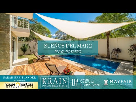 2 Bed 2 Bath Condo in Playa Potrero Costa Rica | Steps to Beach for $269000 SOLD!