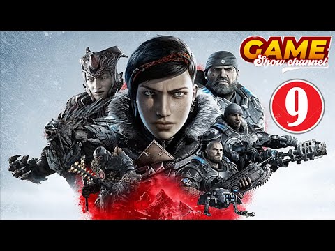 GEARS 5 - Full Game Walkthrough (Gears of War 5 Part 9)