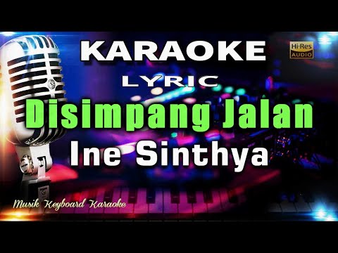 Disimpang Jalan Karaoke Tanpa Vokal
