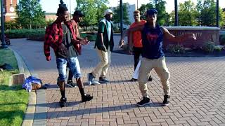 Eli Sostre - New Addy dance