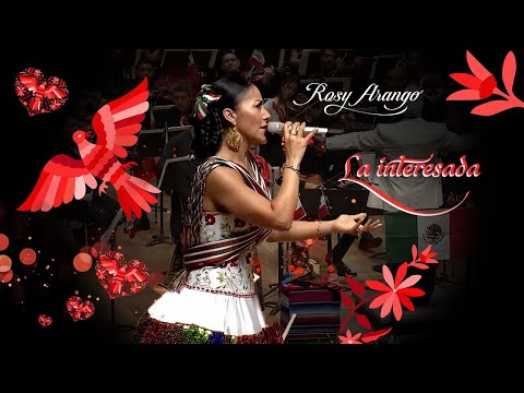 ROSY ARANGO | La interesada | Chava Flores | OFUNAM #rosyarango #rosamexicana