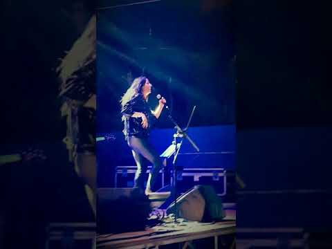 Mietta Eccitazione live Buccino 08.07.2019