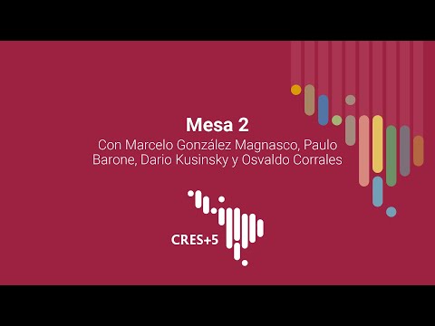 CRES+5   Mesa 2