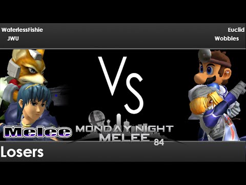 MNM 84 - WaterlessFishie + JWU vs Euclid + Wobbles - Losers Melee
