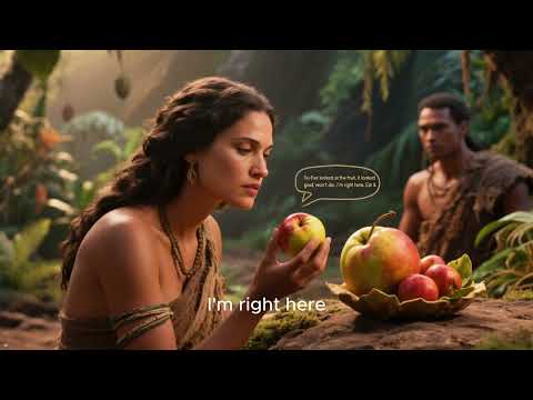 The Fall of Man | Genesis 3 | Adam & Eve, the Serpent, and the Garden of Eden