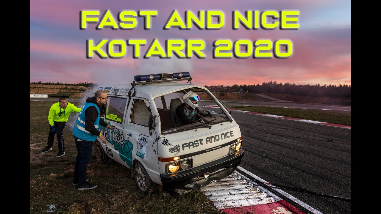 Fast and Nice Kotarr 2020 - RWlife