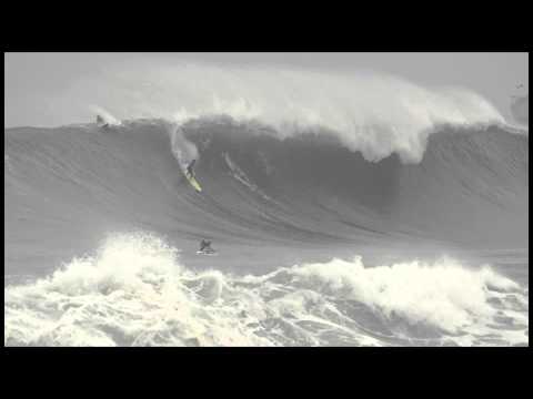 Danilo Couto at El Buey - 2015 Billabong Ride of the Year Entry - XXL Big Wave Awards