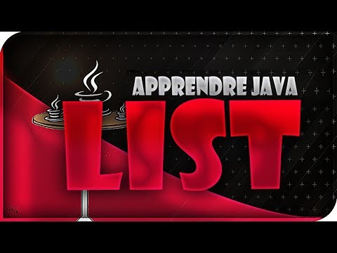 Apprendre Le Java 11 Les Arraylists
