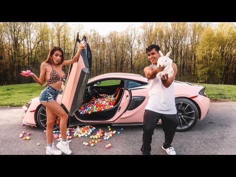 EASTER PRANK TURNS INTO BEST GIFT! EASTER PRANK TURNS INTO BEST GIFT!