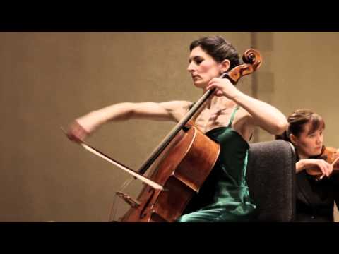 Cellist Natasha Farny - I. Moderato - HAYDN  Concerto for Violoncello in C Major Hob. VIIb:1