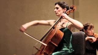 Cellist Natasha Farny - I. Moderato - HAYDN  Concerto for Violoncello in C Major Hob. VIIb:1
