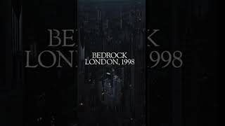 BEDROCK LONDON 1998