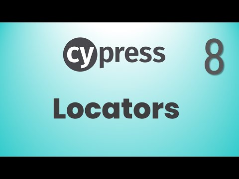 Part 1 Cypress Introduction Web Automation using Cypress