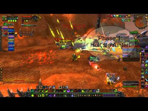 WoW: Galakras (PTR) Video Guide