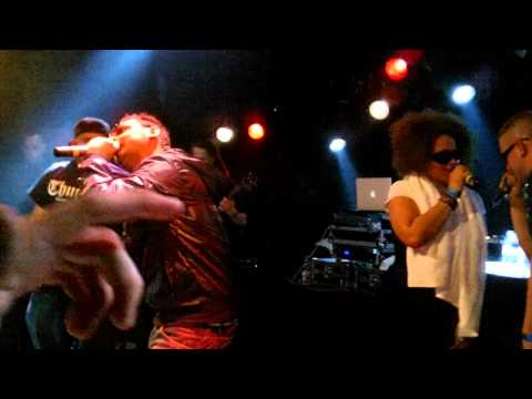 Bass Sultan Hengzt & She-Raw LIVE Basel Sommercasino 19.11.2010.MOV