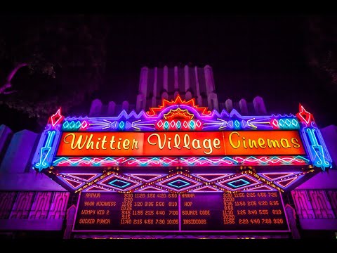 Whittier Village Cinemas Documentary FULL (Whittier Documentary)