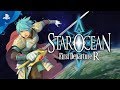 Star Ocean First Departure R - Promotion Trailer | PS4