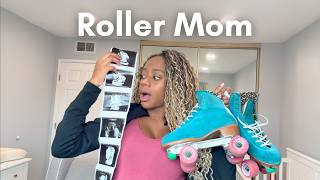 I’m Having Roller Babies | Finding Out I Was Pregnant While Roller Skating