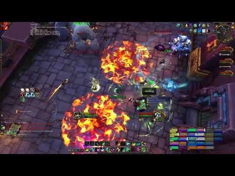 Mythic Grong, the Jungle Lord First Kill