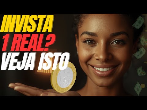 Como Investir Mesmo Com Pouco Dinheiro