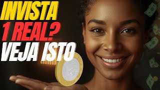 Como Investir Mesmo Com Pouco Dinheiro