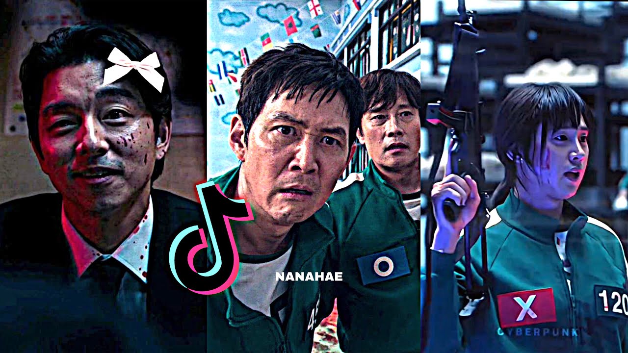 SQUID GAME 2 EDITS TIKTOK COMPILATION | TIKTOK EDITS SQUID GAME