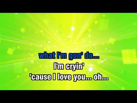 Lizzo - Cuz I Love You - Karaoke Version from Zoom Karaoke