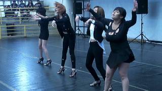 Debut Miss Hey! - Cover Good Bye Baby - Miss A