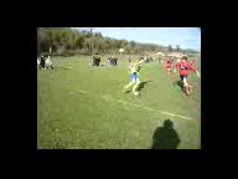 U13 Football speed