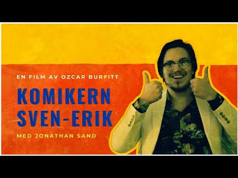 Komikern Sven-Erik (2020)