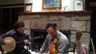 The Bucking Mules - "Paddy Won't You Drink Some Cider"