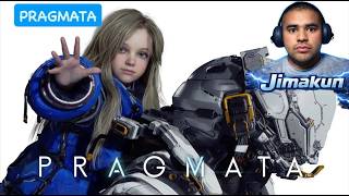 [#01]じまくんがプラグマタに挑戦する！(PRAGMATA)