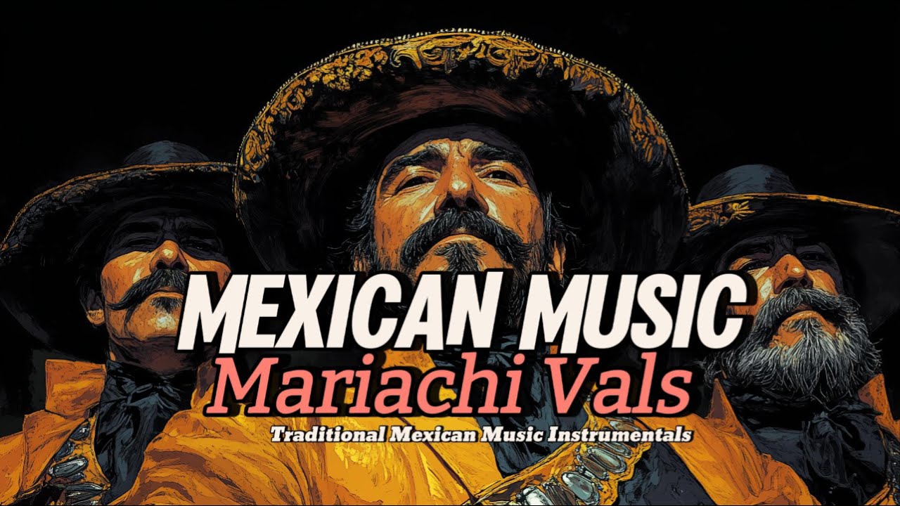 Traditional MEXICAN Waltz Instrumentals to Dance the Night Away 🎵 #MexicanWaltz