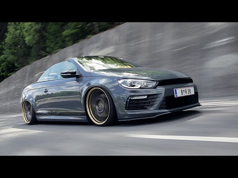 VW Eos R36 - HG Motorsport