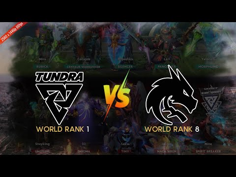 Tundra Esports vs Team Spirit | Grand Finals Bo5 BetBoom Universe Episode 1
